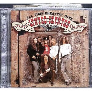 Vintage Lynyrd Skynyrd CD All‎ Time Greatest Hits Southern Rock Album MCA 2000